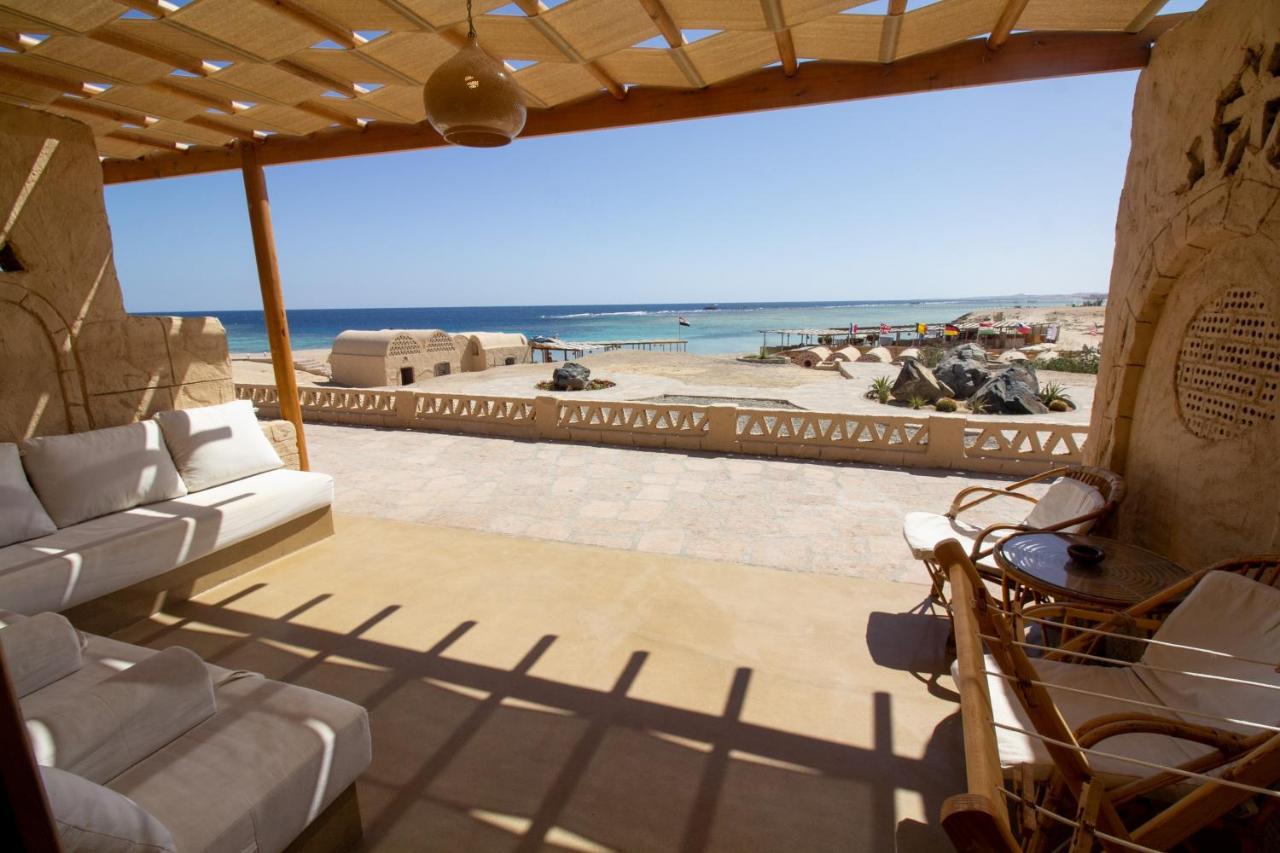 Marsa Shagra Village Abu Dabab Buitenkant foto