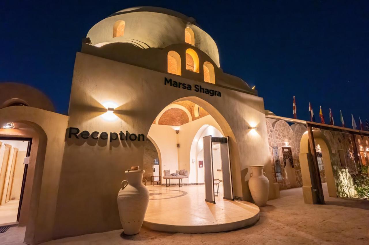 Marsa Shagra Village Abu Dabab Buitenkant foto