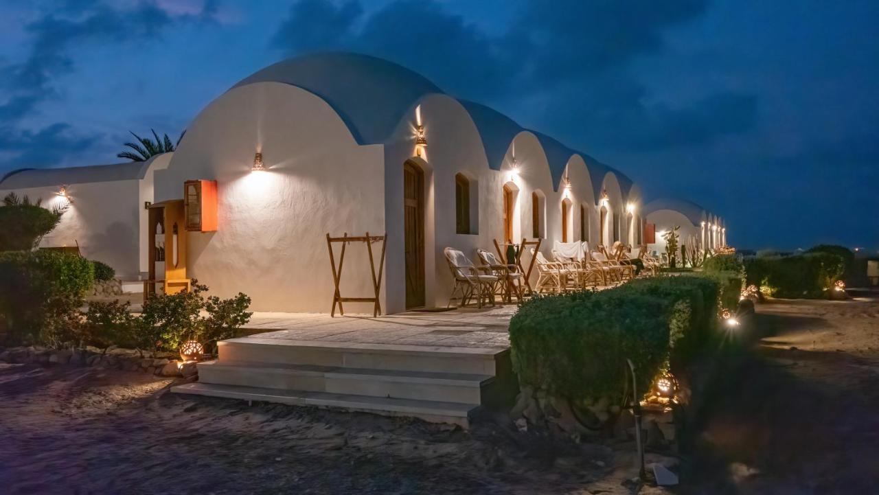 Marsa Shagra Village Abu Dabab Buitenkant foto