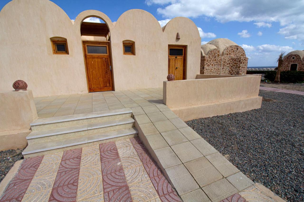 Marsa Shagra Village Abu Dabab Buitenkant foto
